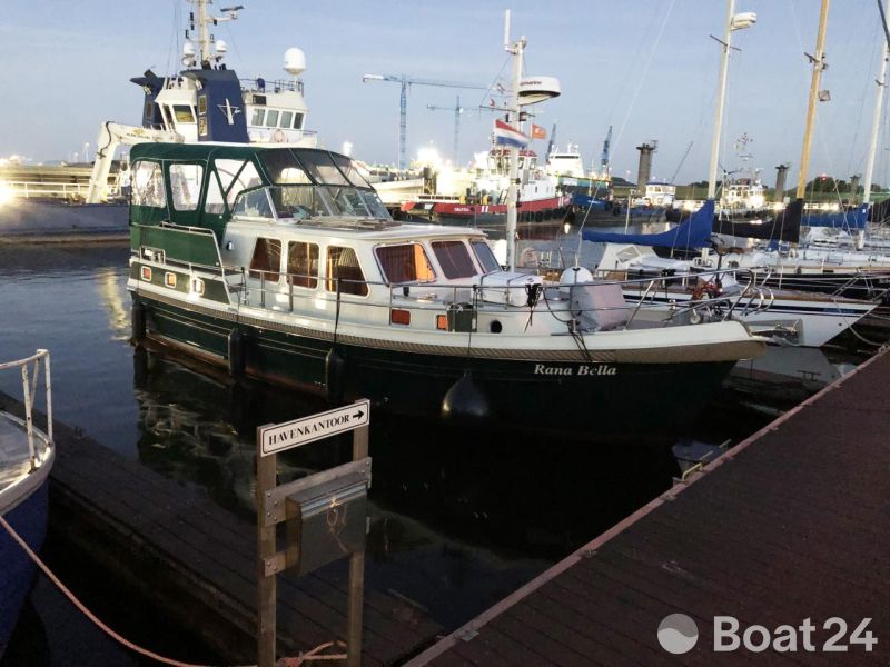 Aquanaut Drifter 1150 AK