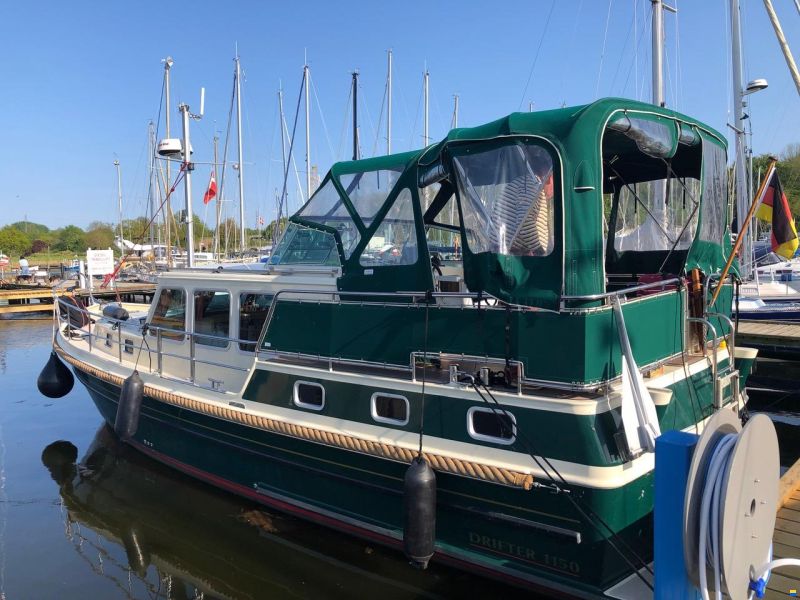 Aquanaut Drifter 1150 AK