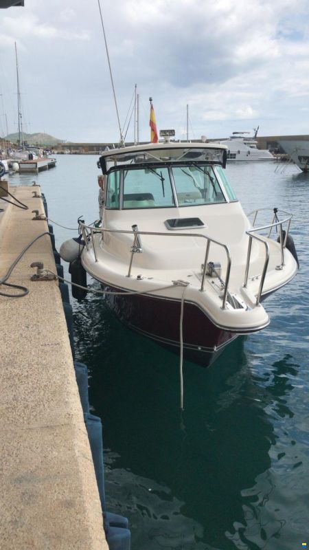 Pursuit OS 285 OFFSHORE