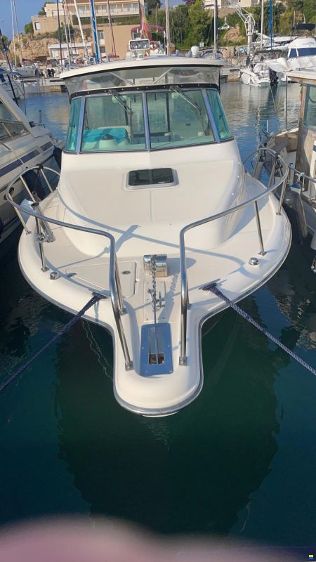 Pursuit OS 285 OFFSHORE
