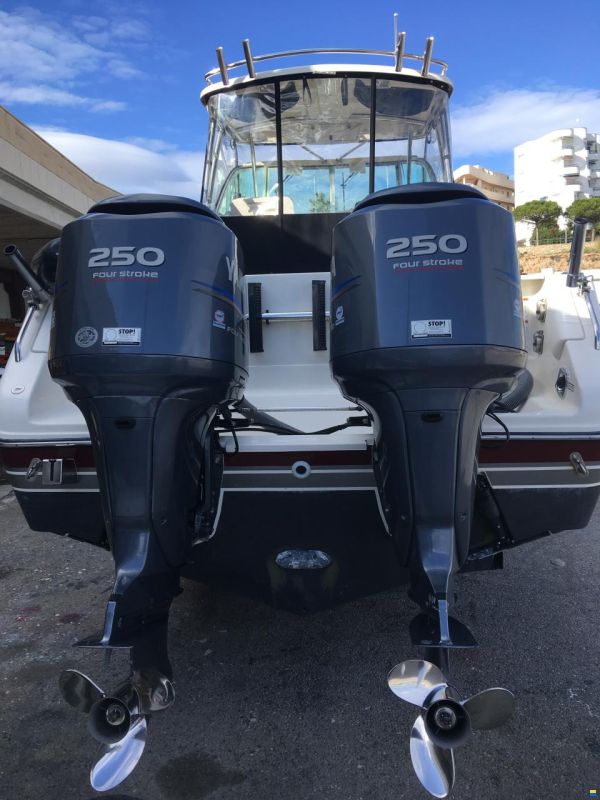 Pursuit OS 285 OFFSHORE