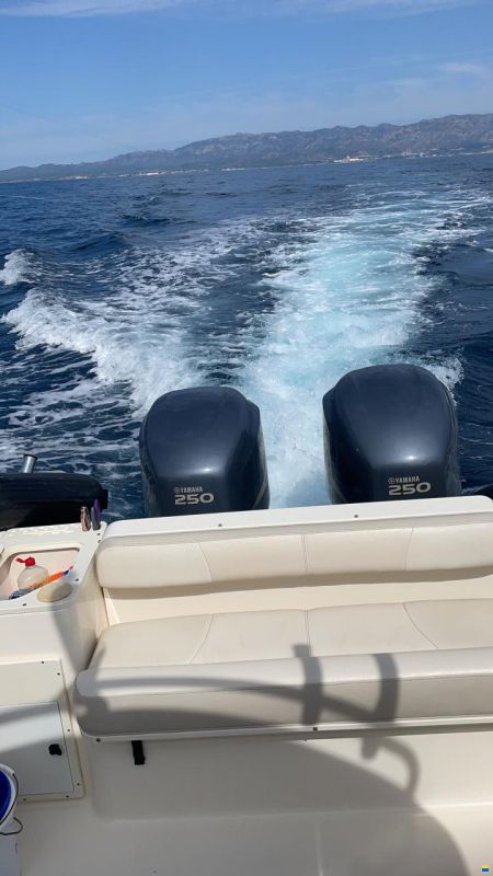 Pursuit OS 285 OFFSHORE