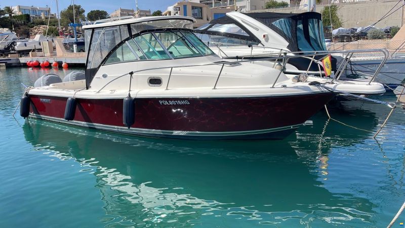 Pursuit OS 285 OFFSHORE