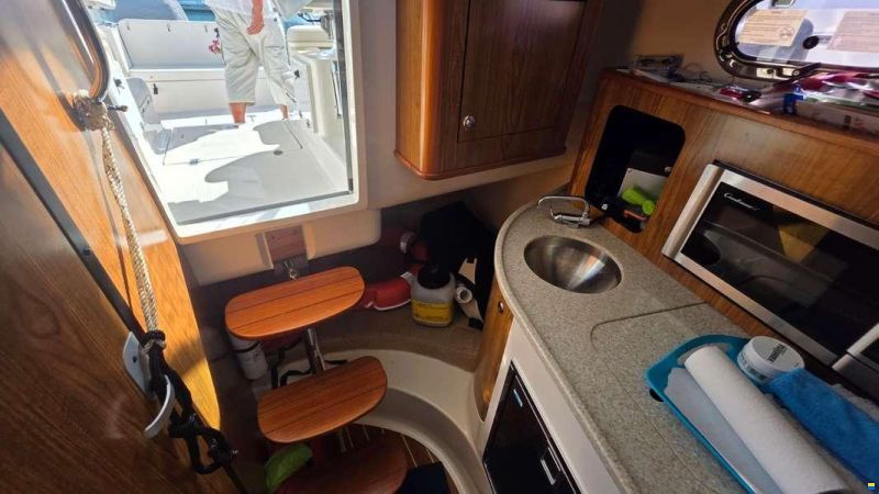 Pursuit OS 285 OFFSHORE