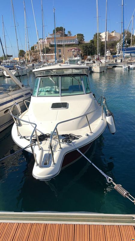 Pursuit OS 285 OFFSHORE