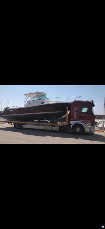 Pursuit OS 285 Offshore