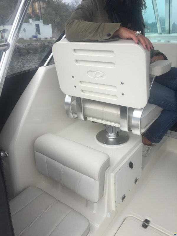 Pursuit OS 285 OFFSHORE