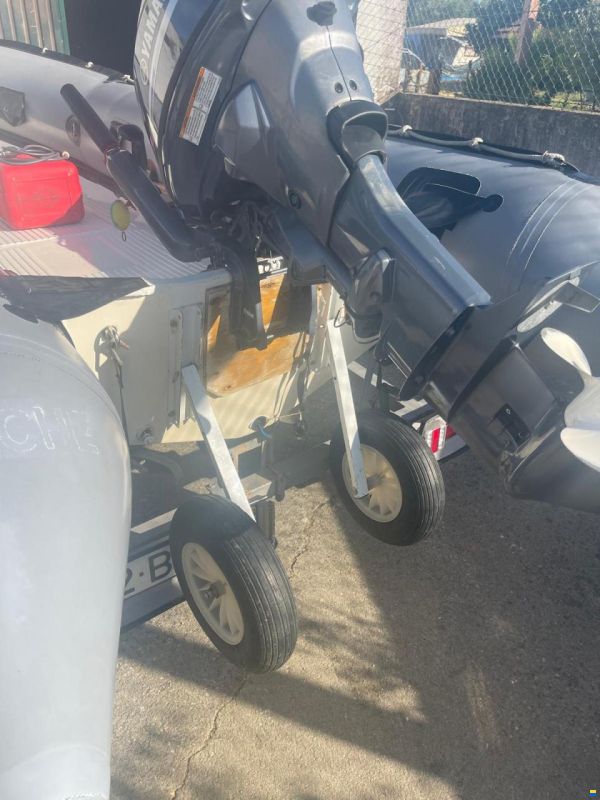 Barcoeste SR450