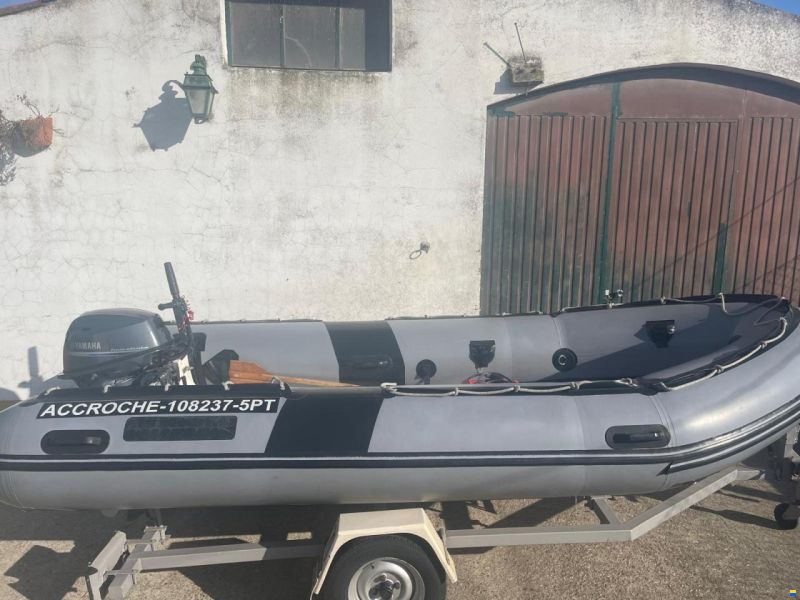 Barcoeste SR450