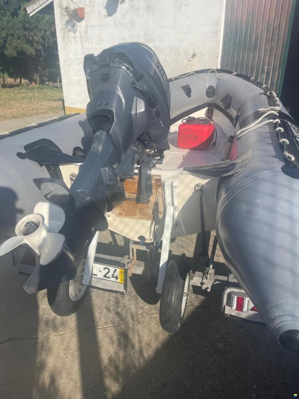 Barcoeste SR450