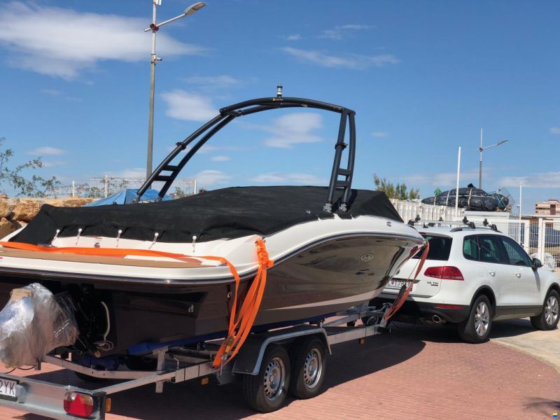 Sea Ray SPX 210