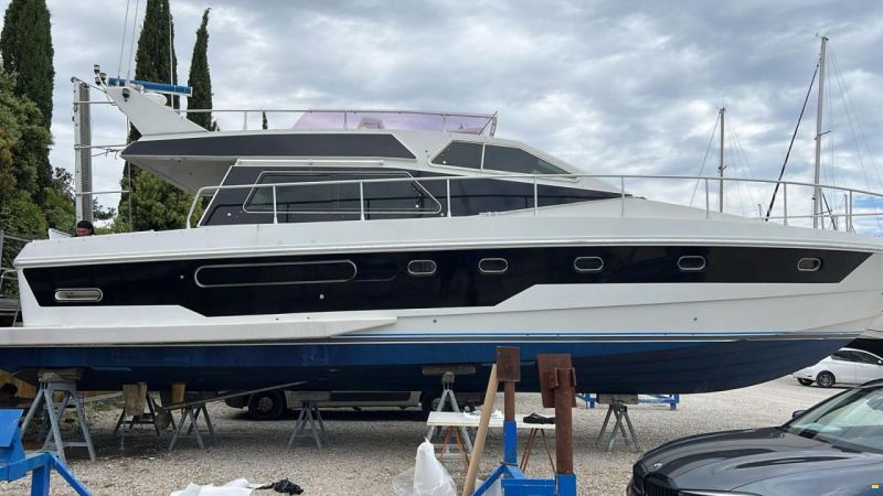 Ferretti 44 S Altura