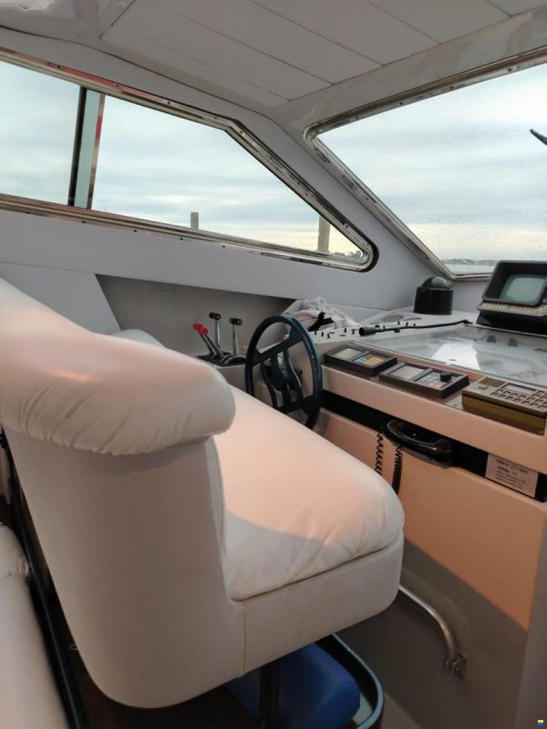 Ferretti 44 S Altura