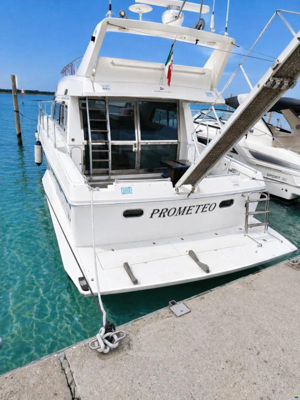Ferretti 44 S Altura