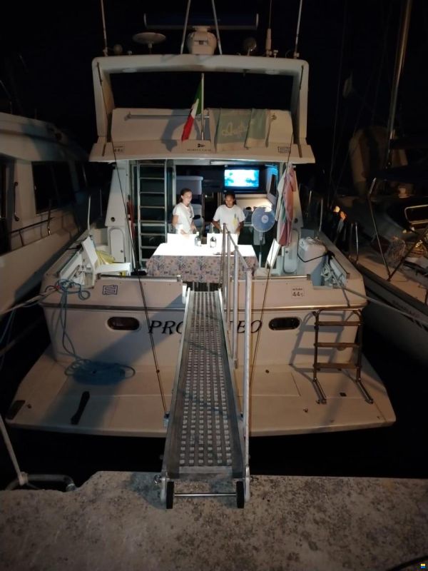 Ferretti 44 S Altura