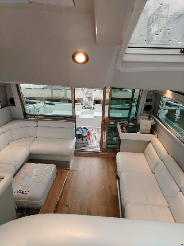 Ferretti 44 S Altura