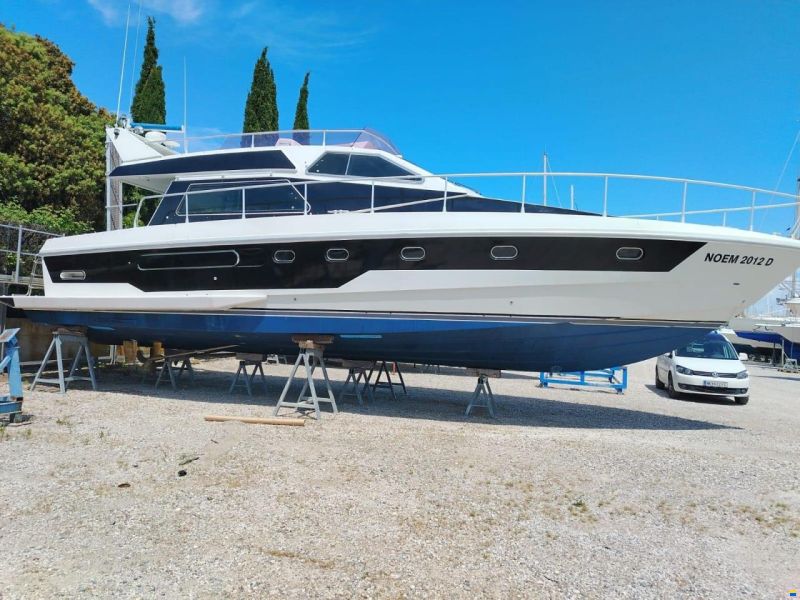 Ferretti 44 S Altura