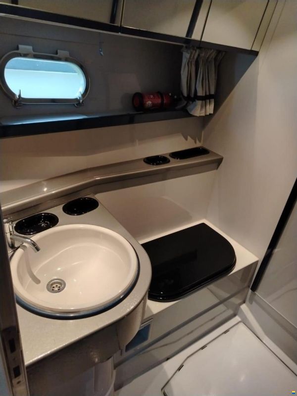Ferretti 44 S Altura
