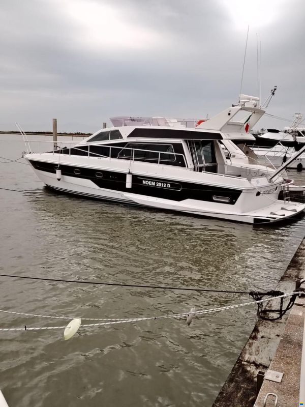 Ferretti 44 S Altura