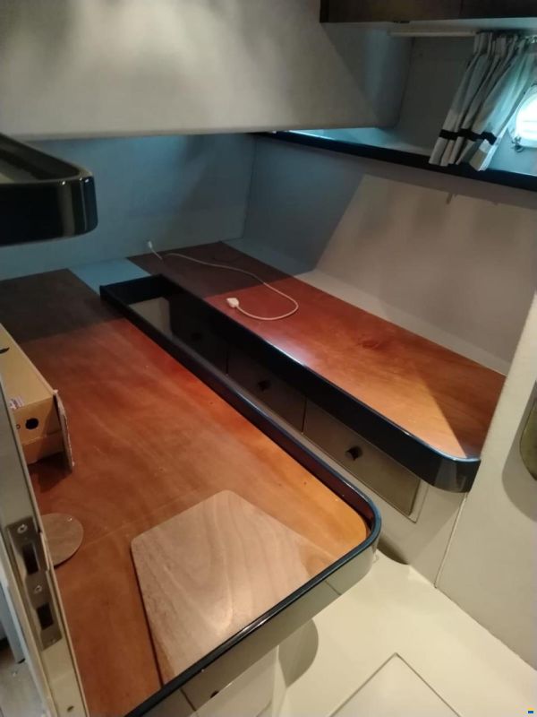 Ferretti 44 S Altura