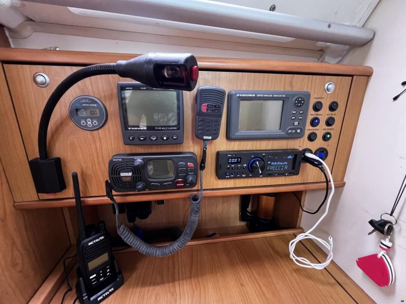 Poncin Harmony 34