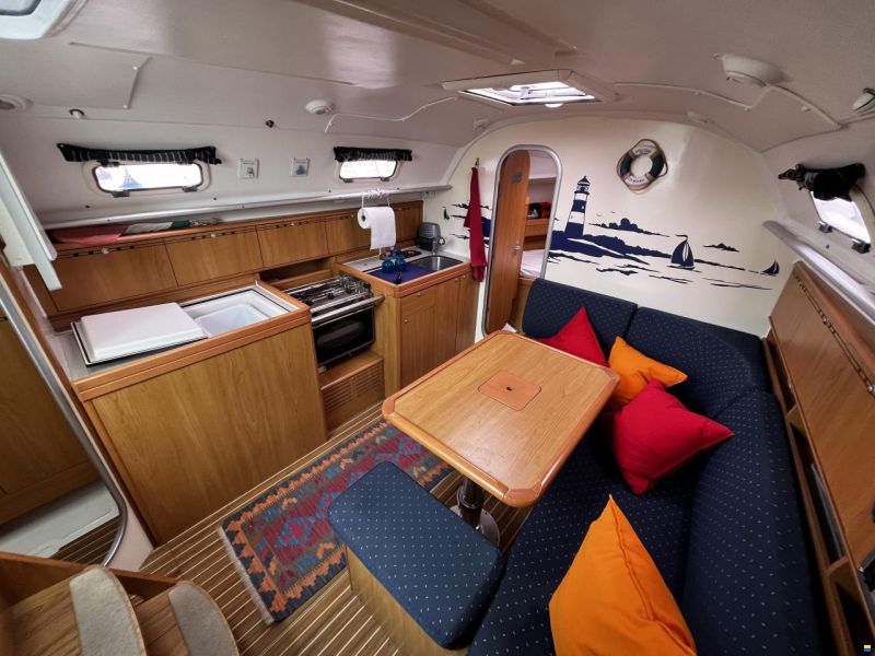 Poncin Harmony 34