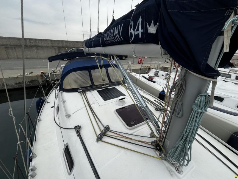 Poncin Harmony 34