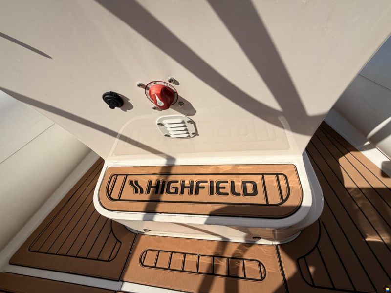 Highfield Sport 650 HYP inkl. 150PS Honda