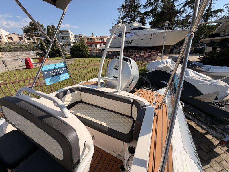 Highfield Sport 650 HYP inkl. 150PS Honda