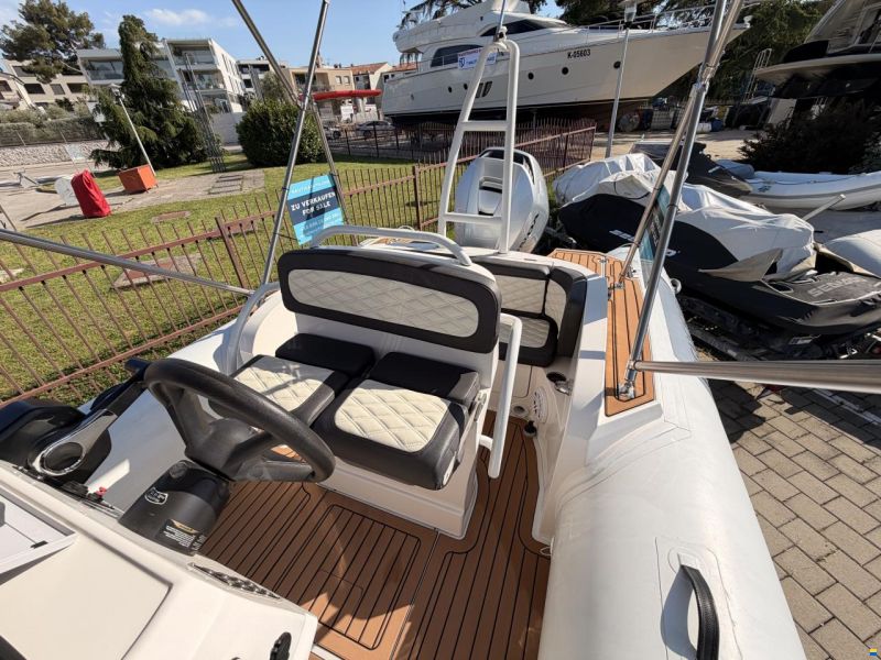 Highfield Sport 650 HYP inkl. 150PS Honda