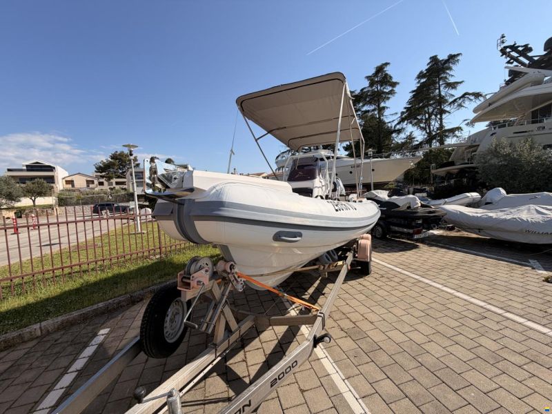 Highfield Sport 650 HYP inkl. 150PS Honda