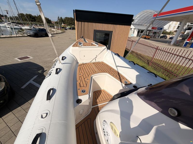 Highfield Sport 650 HYP inkl. 150PS Honda