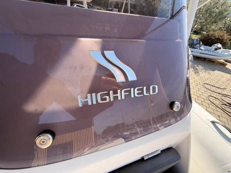 Highfield Sport 650 HYP inkl. 150PS Honda
