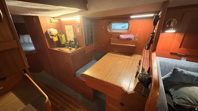 Hallberg-Rassy 352 Scandinavia