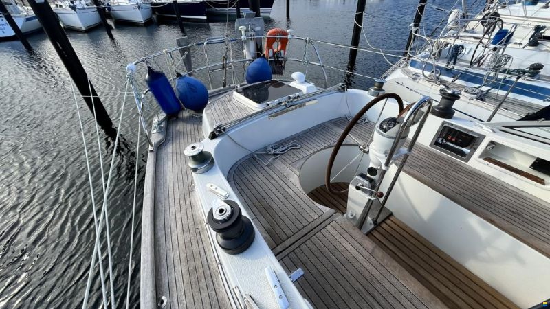 Hallberg-Rassy 352 Scandinavia