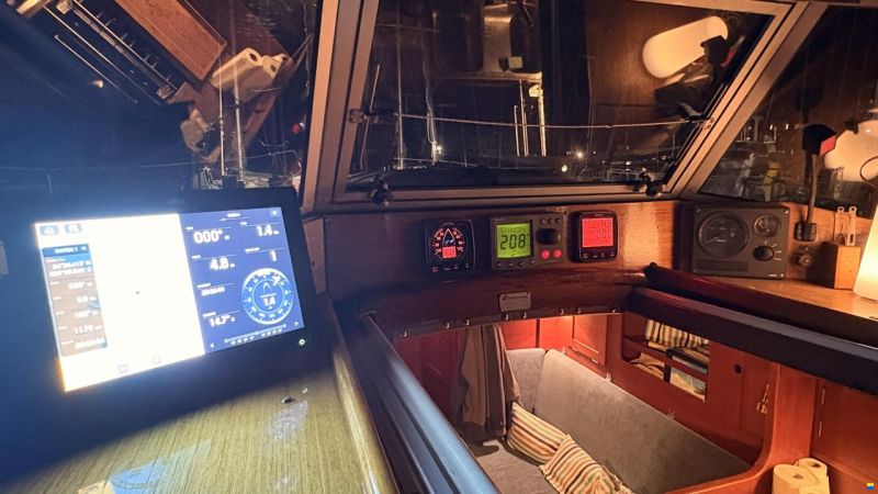 Hallberg-Rassy 352 Scandinavia
