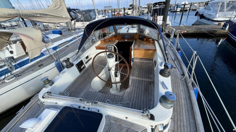 Hallberg-Rassy 352 Scandinavia