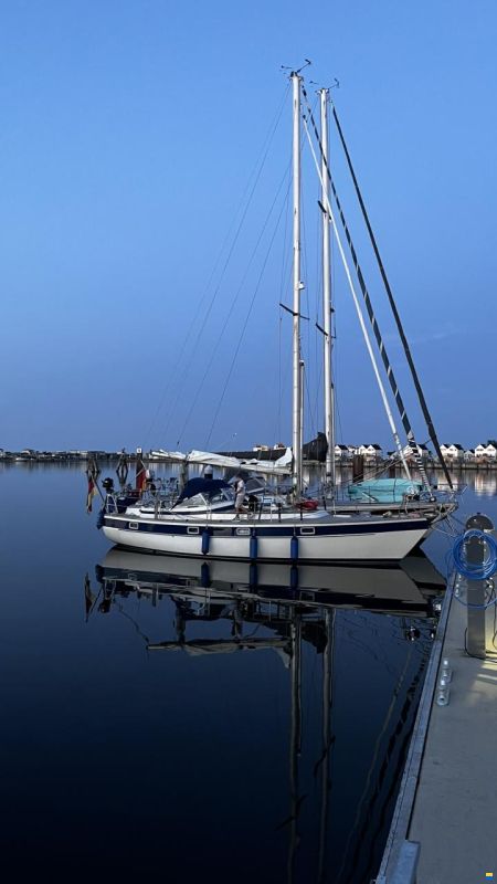 Hallberg-Rassy 352 Scandinavia