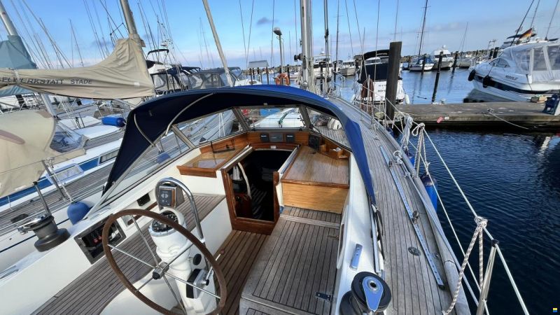 Hallberg-Rassy 352 Scandinavia