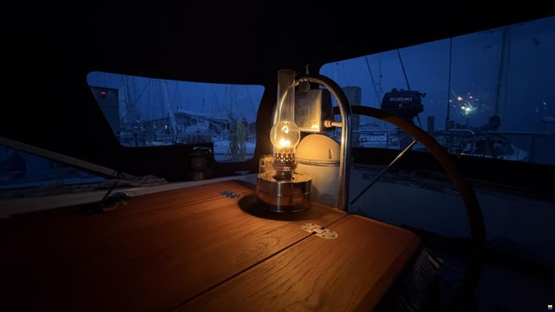 Hallberg-Rassy 352 Scandinavia