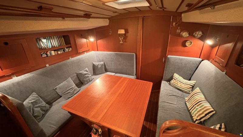 Hallberg-Rassy 352 Scandinavia