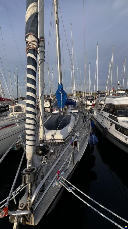 Hallberg-Rassy 352 Scandinavia