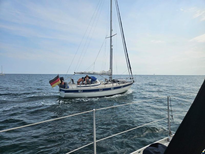 Hallberg-Rassy 352 Scandinavia