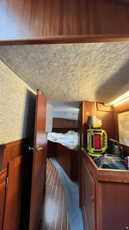 Hallberg-Rassy 352 Scandinavia