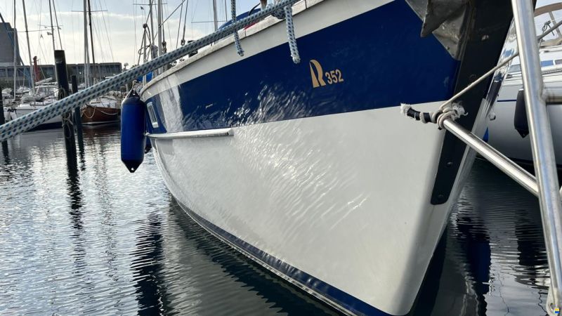 Hallberg-Rassy 352 Scandinavia