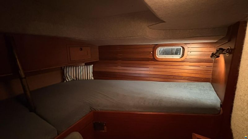 Hallberg-Rassy 352 Scandinavia