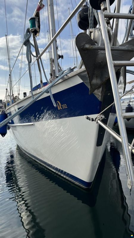Hallberg-Rassy 352 Scandinavia