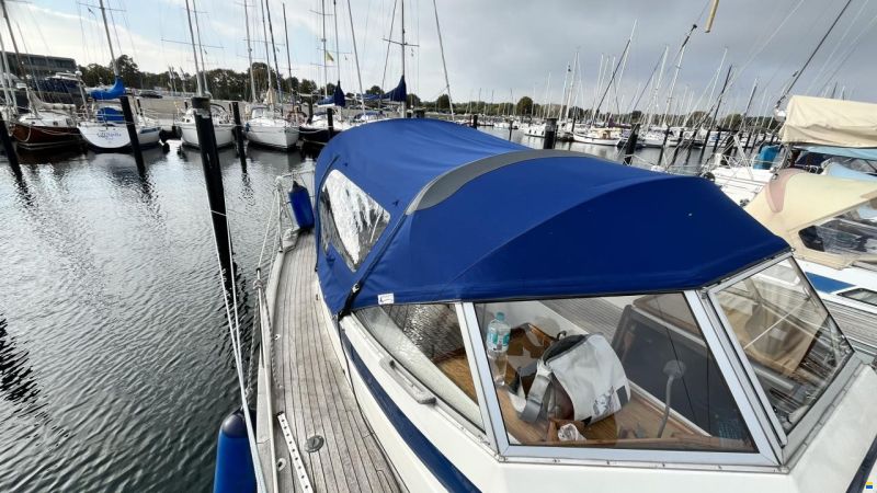 Hallberg-Rassy 352 Scandinavia