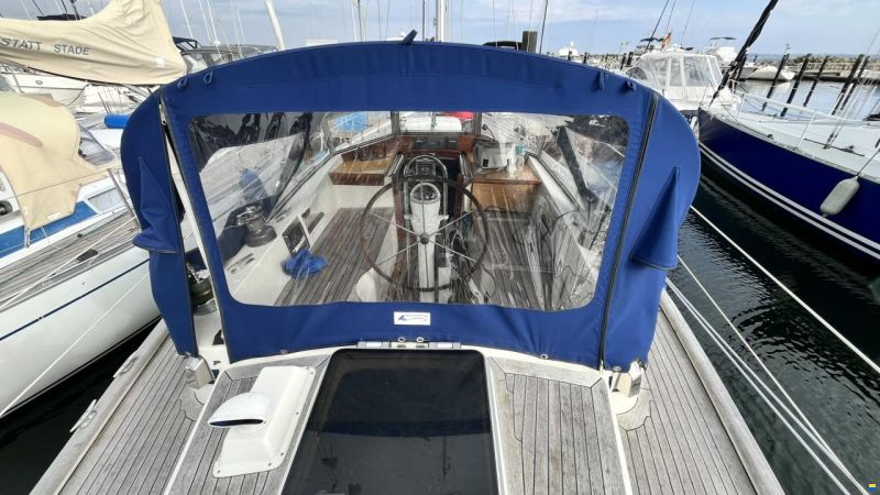 Hallberg-Rassy 352 Scandinavia