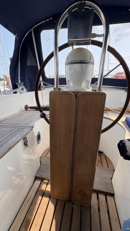 Hallberg-Rassy 352 Scandinavia